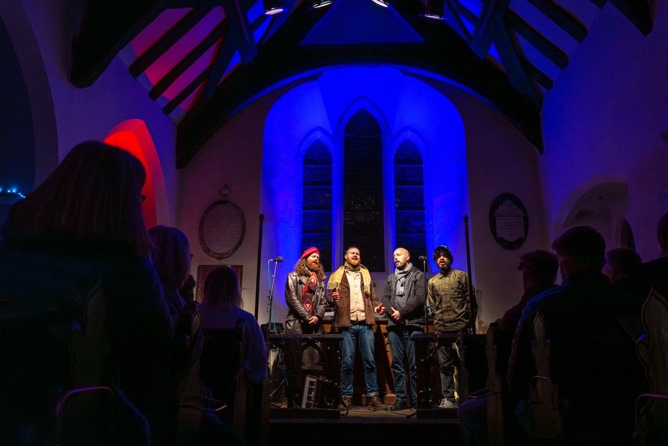 Low Fi Jones (Mark McNulty)