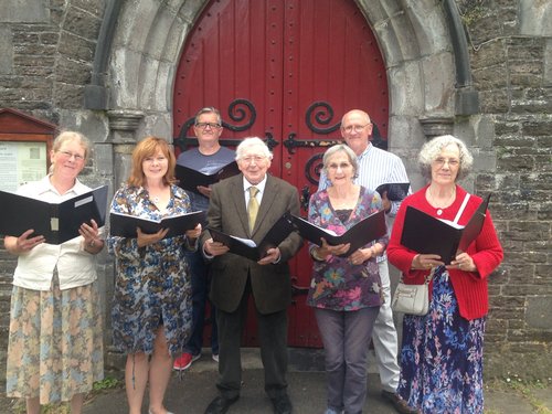 Cor Plygain Llandeilo