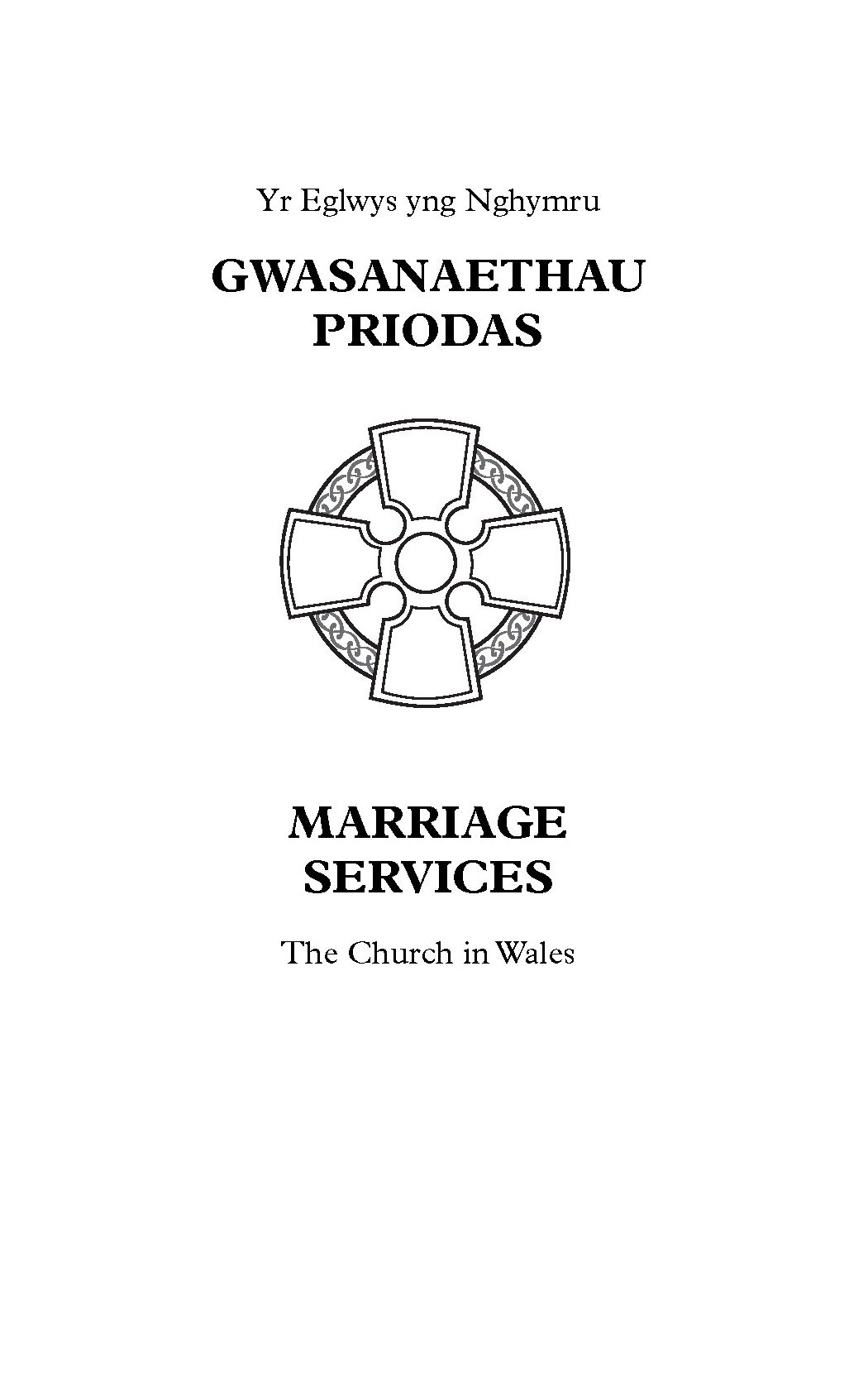 Marriage Services 2010