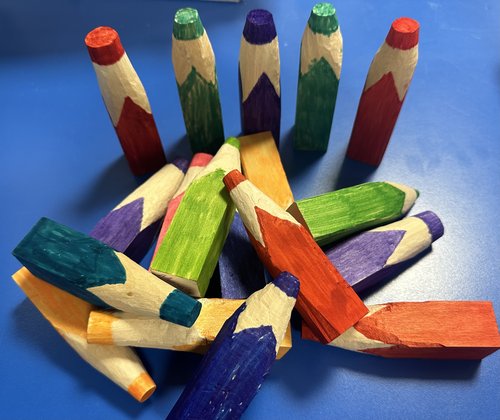 Crayons