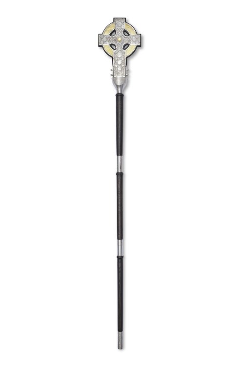 Cross of Wales (full length - front), Michael Lloyd, 2023, The Goldsmiths' Company, Richard Valencia.jpg