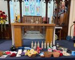 Cynon Uchaf Ministry Area Service Celebrates Unity, Love, and Shared Calling