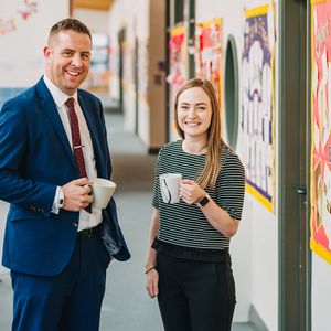 School leaders