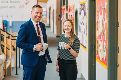 School leaders