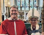 Dean Jason and Bishop Mary.jpg