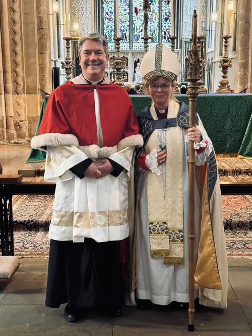 Dean Jason and Bishop Mary.jpg