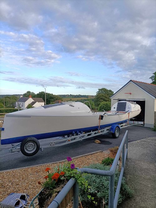 Polly's Boat