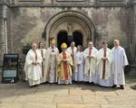 Diocese Welcomes Five New Priests