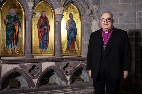 Bishop Dorrien [Shrine]