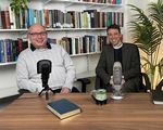 Dr Charlie Hadjiev and Revd Dr Alun Evans.JPG