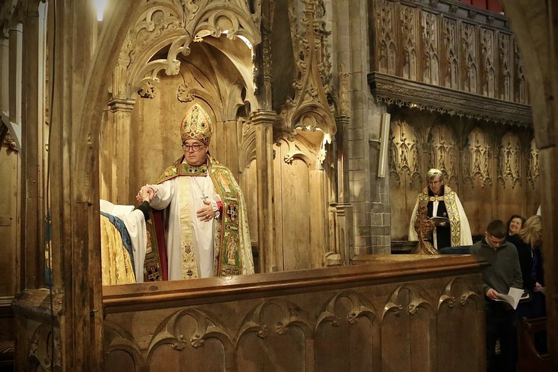Enthronement 4