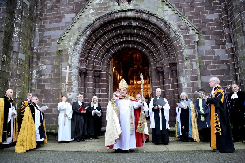 Enthronement 18