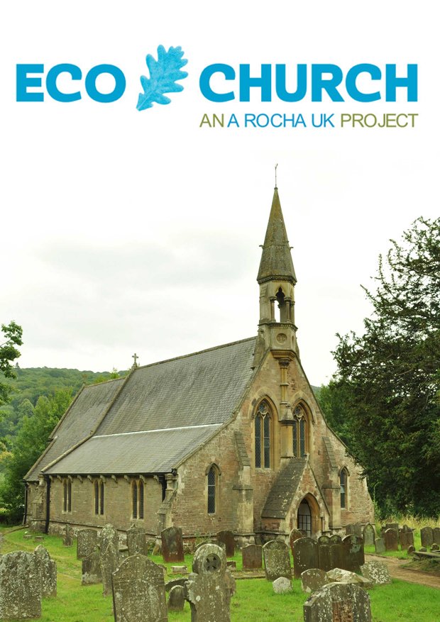 Eco Church - An A Rocha UK Project