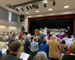 Ecumenical gathering
