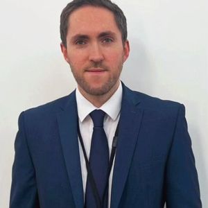 Edward Evans, Public Affairs Adviser, Church in Wales