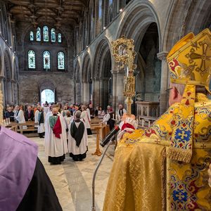 Episcopal Visitation service