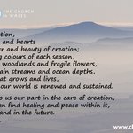 Opening Prayer September 2022 - Creation, Harvest, Creativity