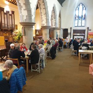 St Mary's Church, Brecon