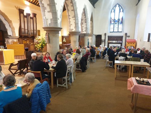 First Sundays Group Photo