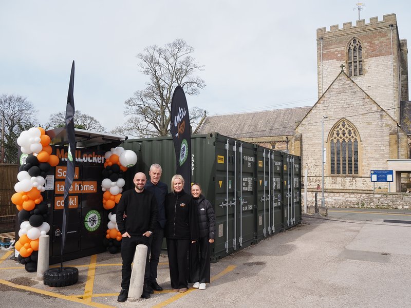 Food locker and Well Fed Team.jpg