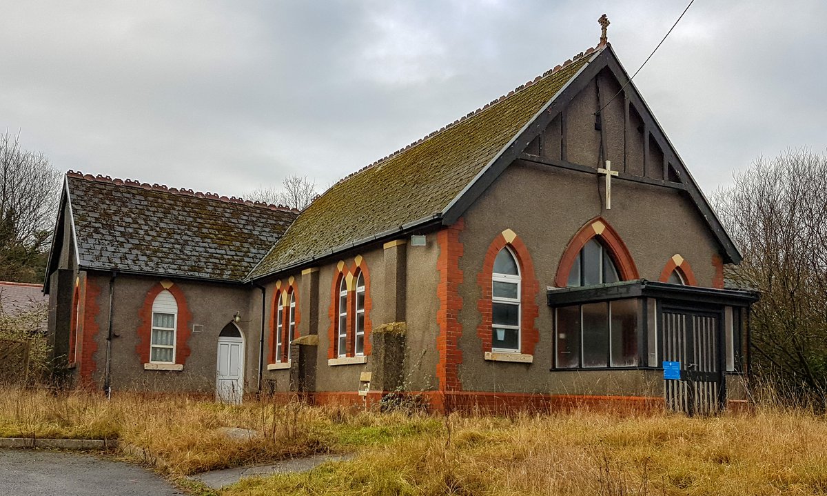 St Tydfil's Church, Bryn
