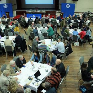 Governing Body of the Church in Wales, Llandudno April 2025