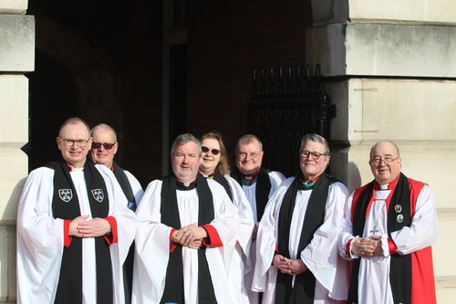 Royal Chaplains