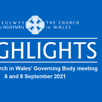 Governing Body September 2021 Highlights Banner