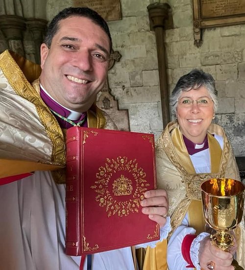 Archbishop of Jerusalem