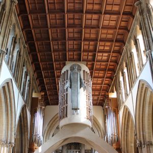 Llandaff Cathedral (Jesus)