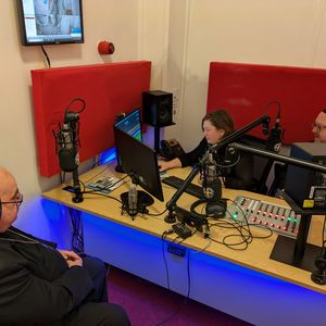 Interview with Bishop Dorrien