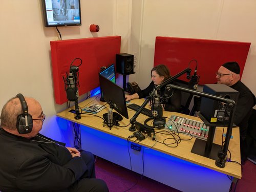 Interview on Pure West Radio