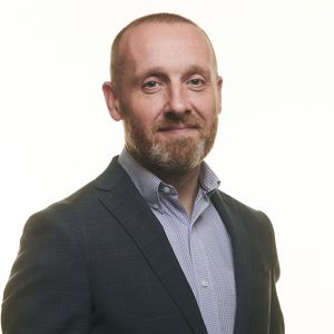 Iwant Thomas, new CEO at St Davids Diocese, Church in Wales