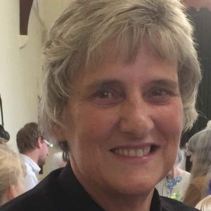 A picture of the Reverend Joan Allen