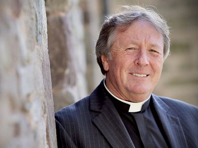 Bishop John Lomas