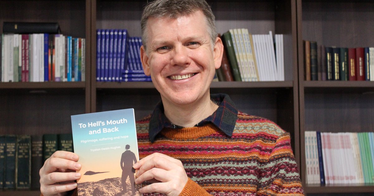 Lent book focuses on finding hope in our lives