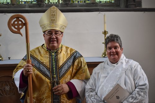 Liz Jones + Bishop