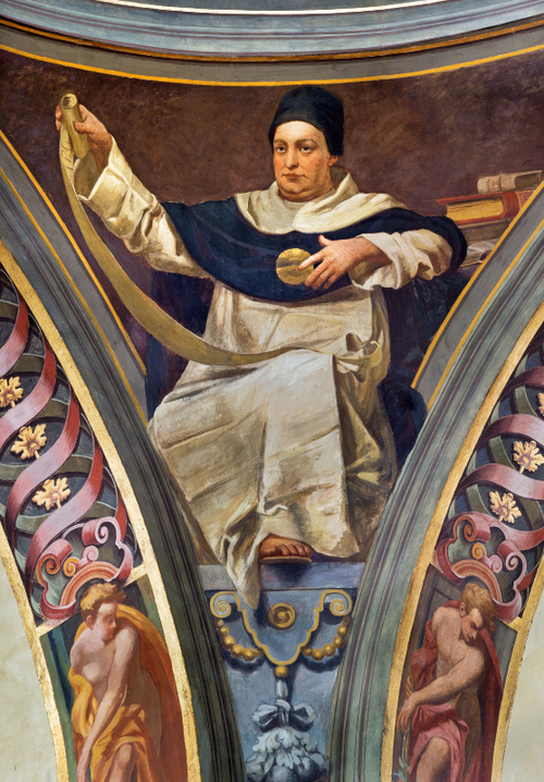 St Thomas Aquinas