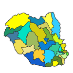 Map Ardaloedd Gweinidogaeth Llandaf