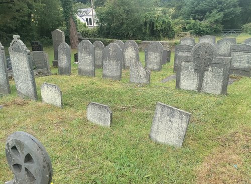 Llangorwen Gravestones 1 [crop]
