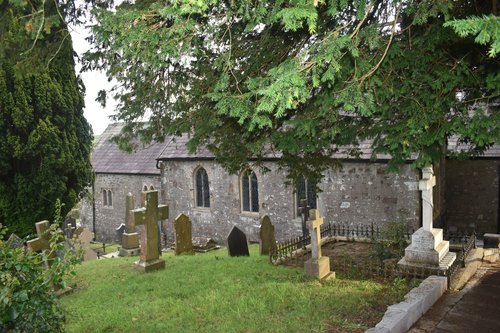Llangunnor EXt.