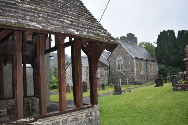 St. Mary's Church, Llanllwch