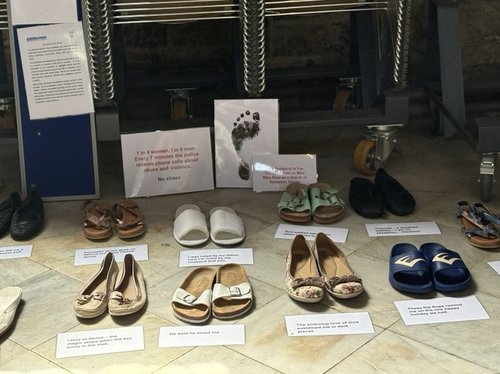 MU Souls of Shoes