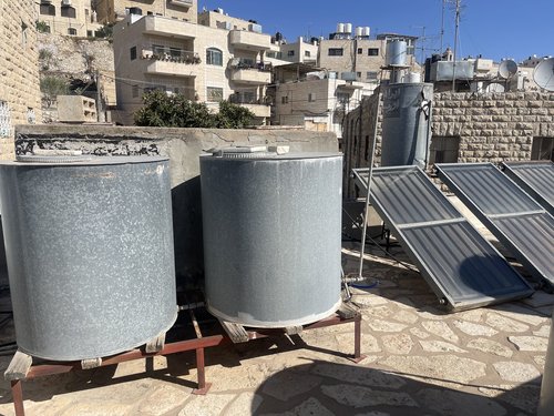 Bethlehem Water Tanks (old)