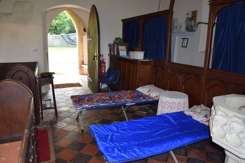 Mid Wales church offers unique autumn stay for walkers.jpg