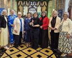 Mothers’ Union marks 150th anniversary at Bangor Cathedral