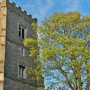 Newport Cathedral of St Woolas