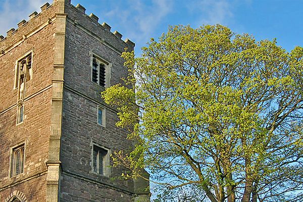 Newport Cathedral of St Woolas