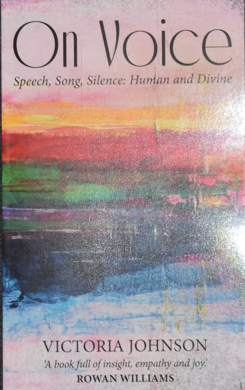 On Voice Book Cover