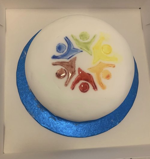 Open Table Cake